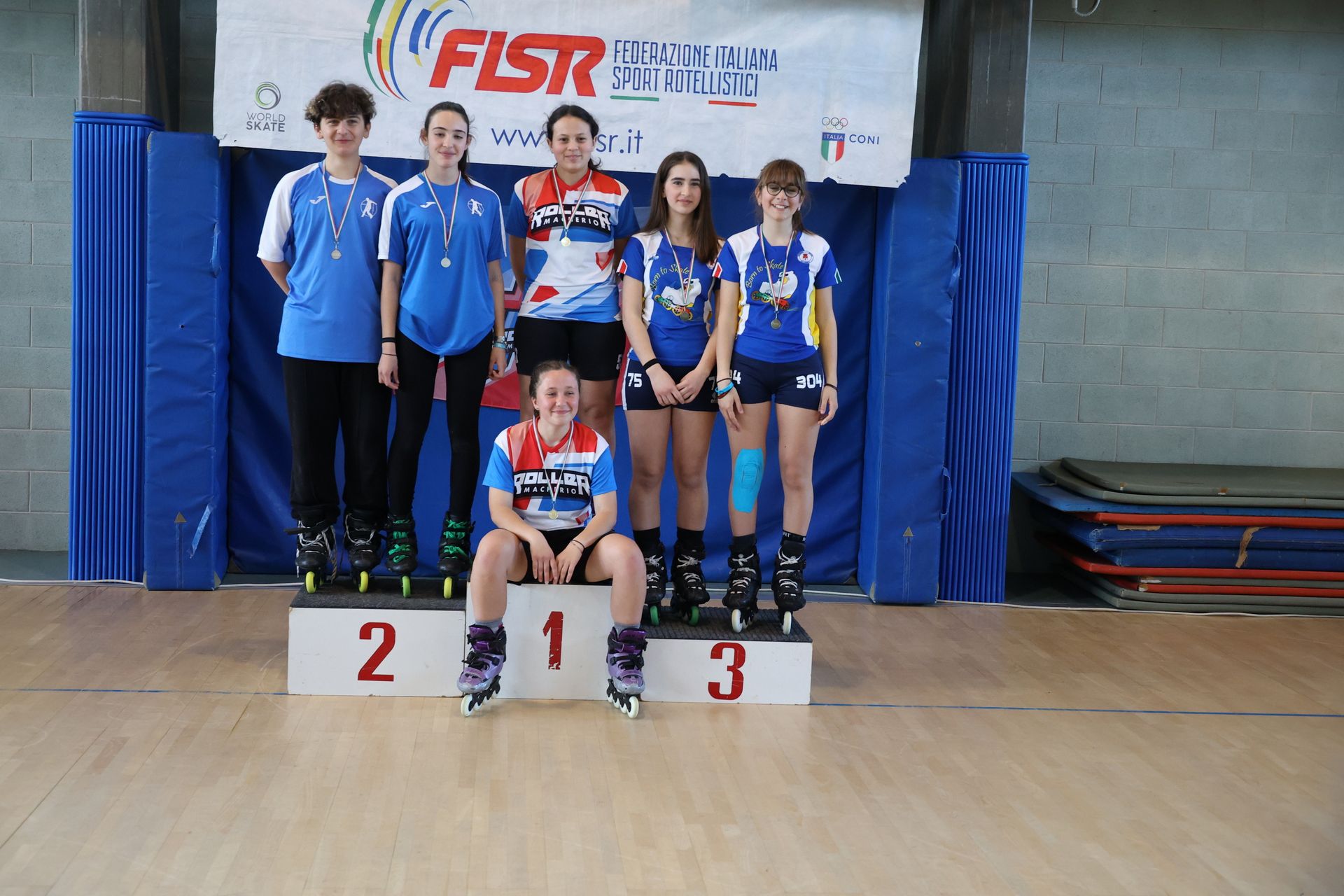 Campionati regionali 2023