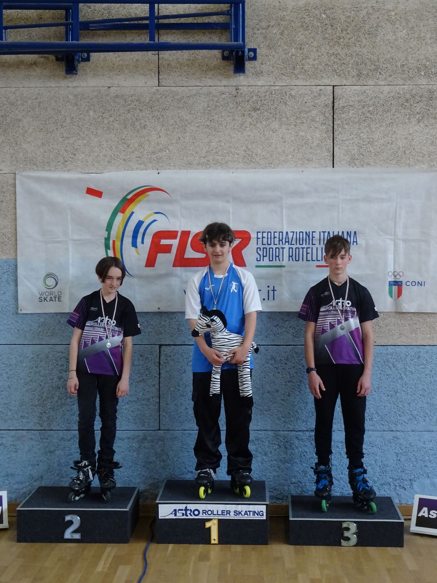 Campionati regionali 2023