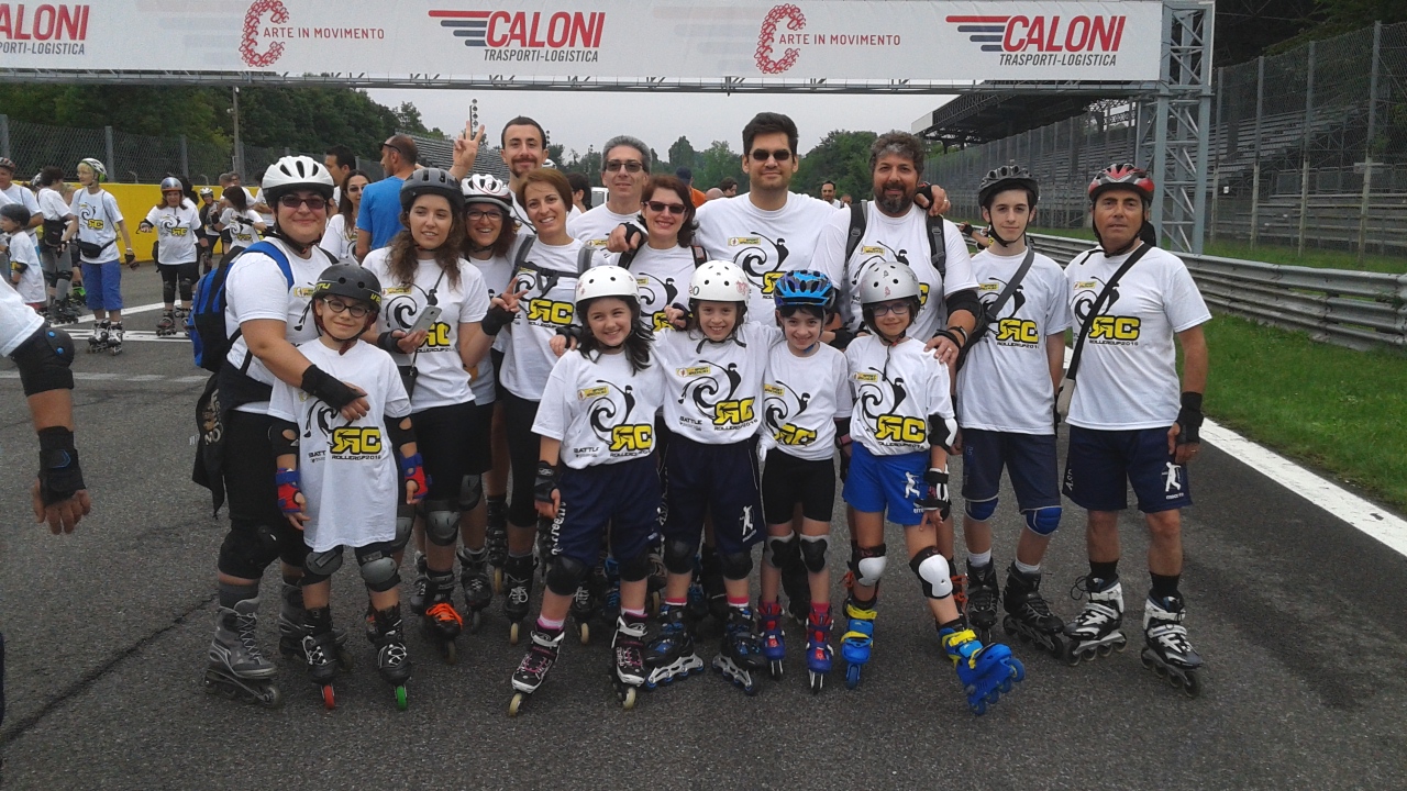 Roller cup 2016