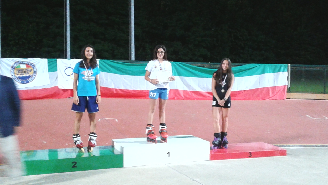 Campionati Italiani 2016