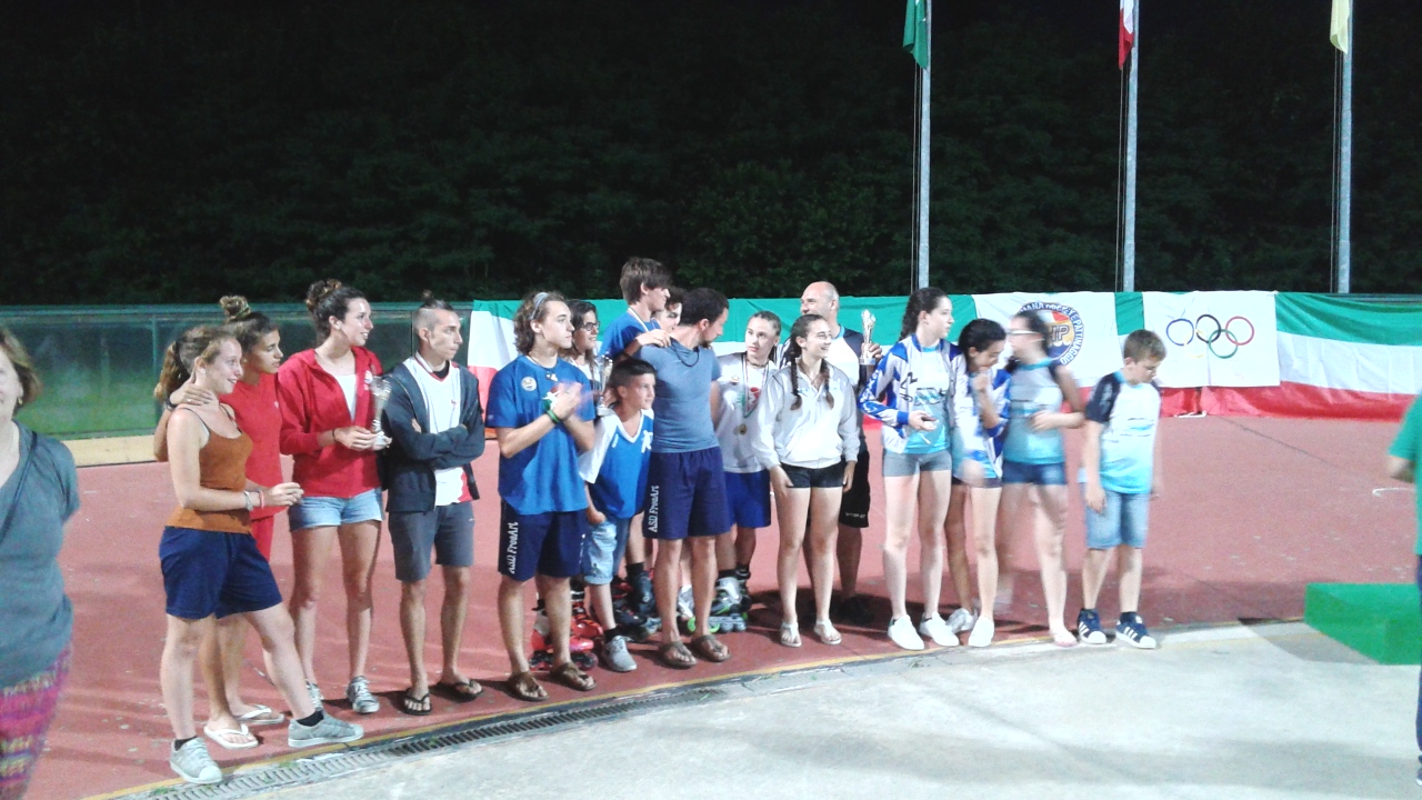 Campionati Italiani 2016
