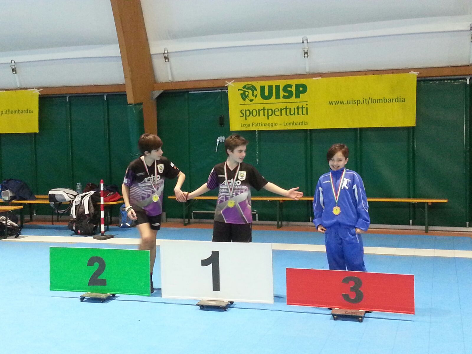 UISP 2016