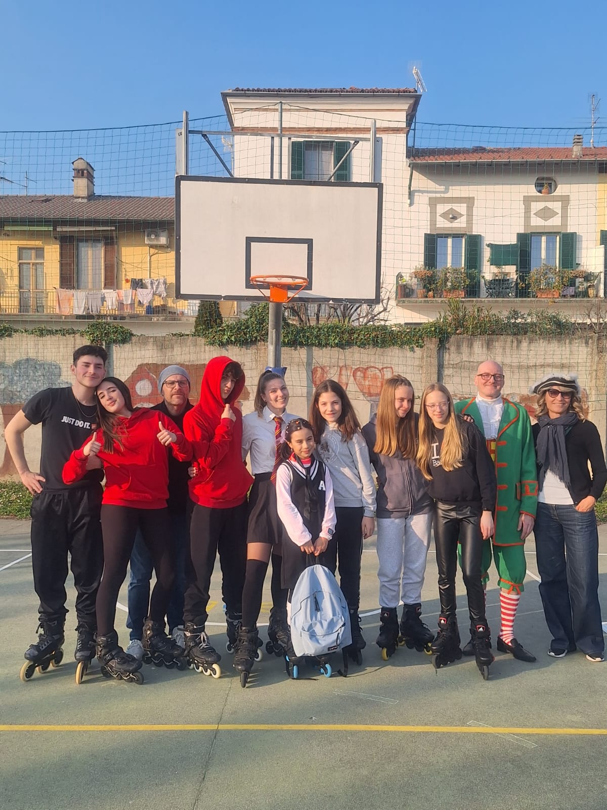 Carnevale 2024