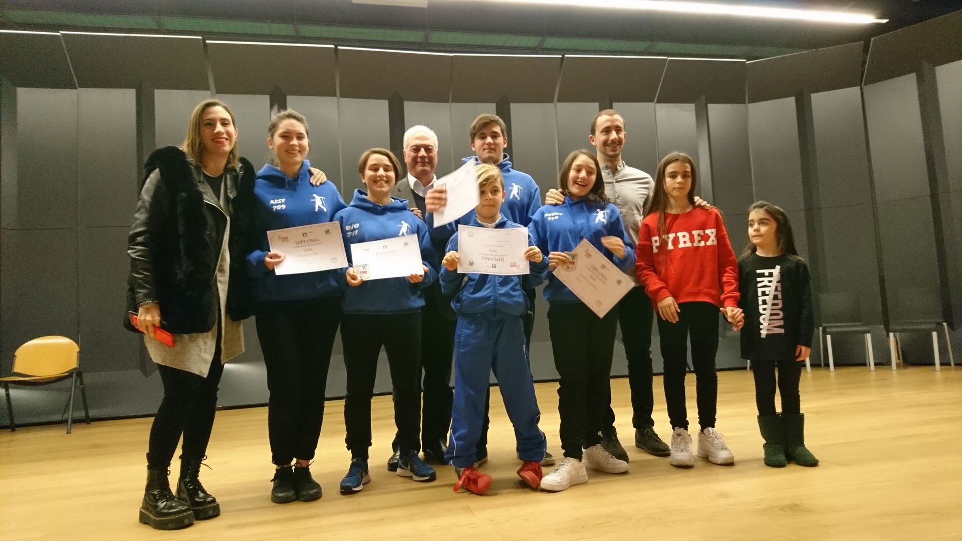 Campionati Regionali 2018