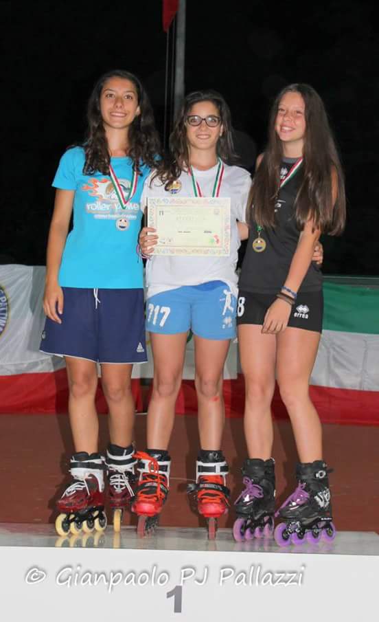 Campionati Italiani 2016