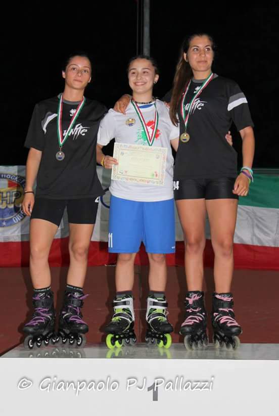 Campionati Italiani 2016