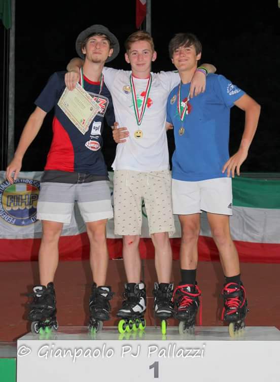 Campionati Italiani 2016