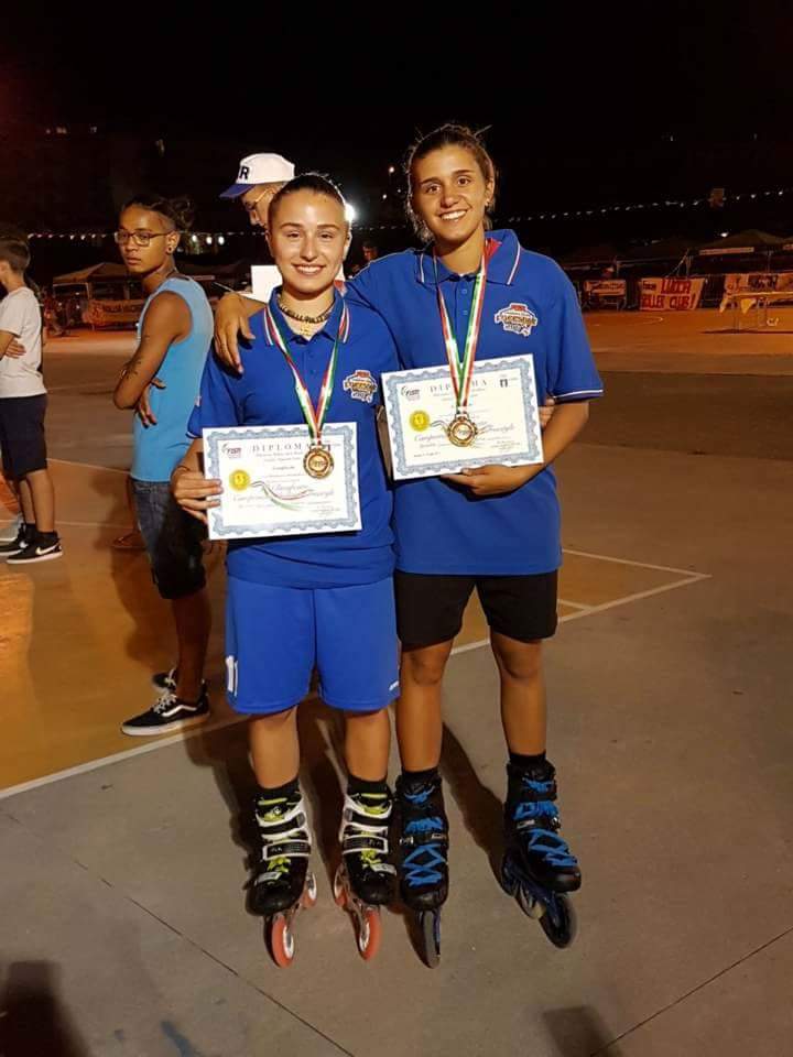 Campionati italiani Acireale 2017