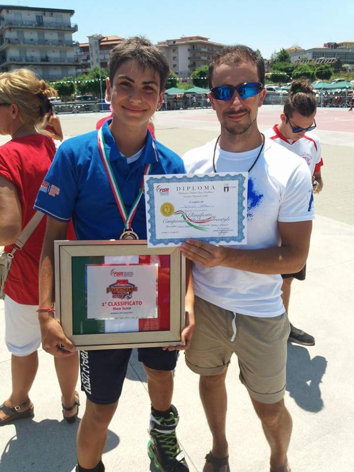 Campionati italiani Acireale 2017