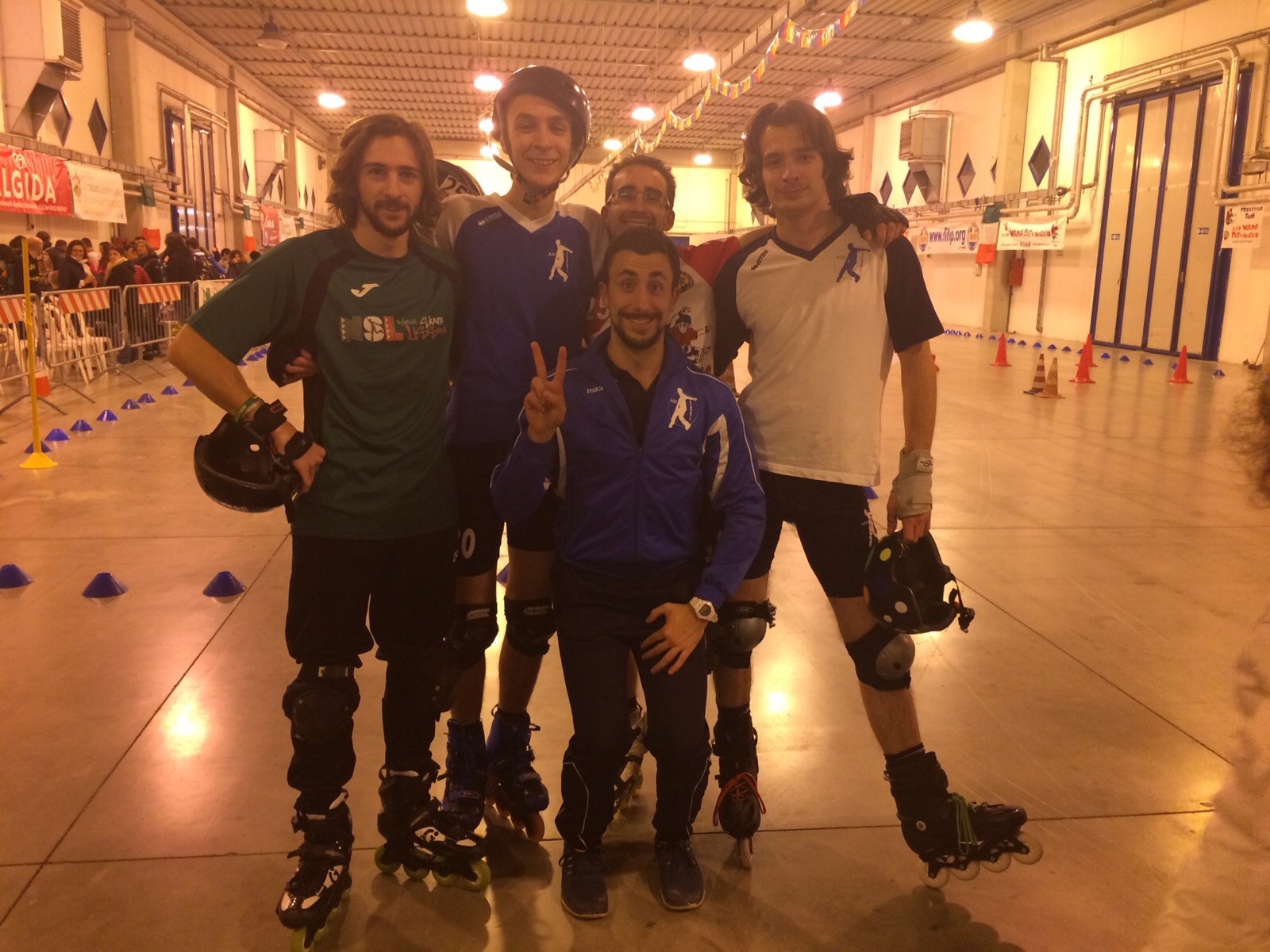Venturina Coppa Italia 2015