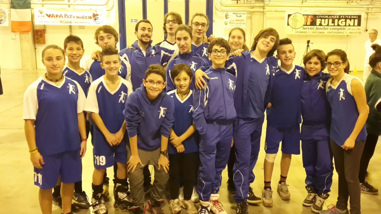 Venturina Coppa Italia 2015