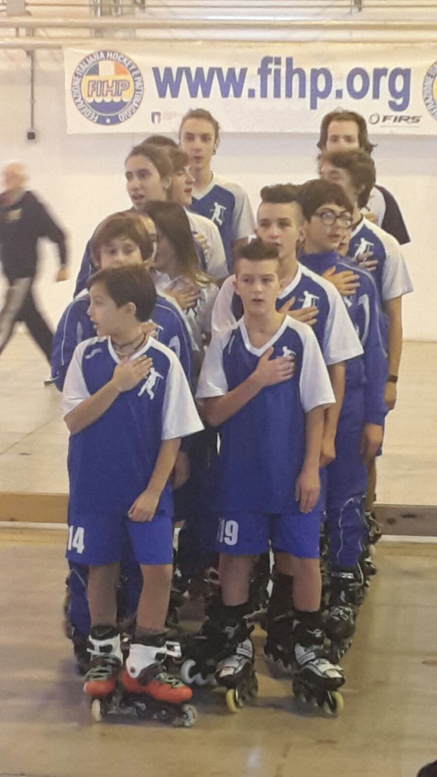 Venturina Coppa Italia 2015