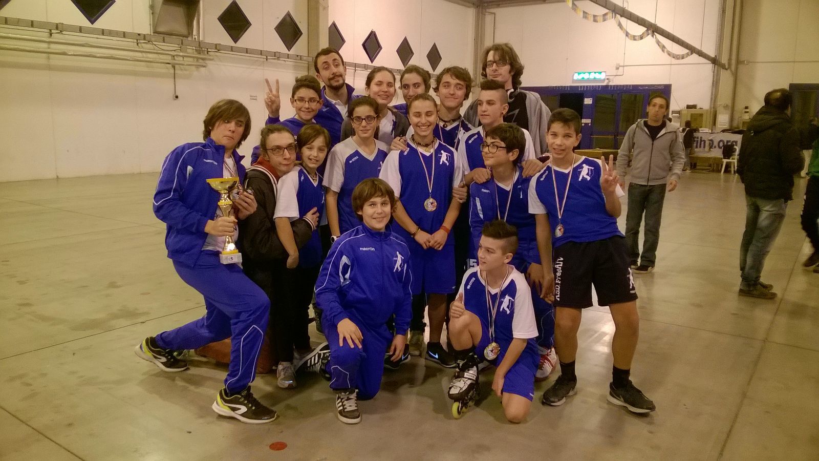 Venturina Coppa Italia 2015