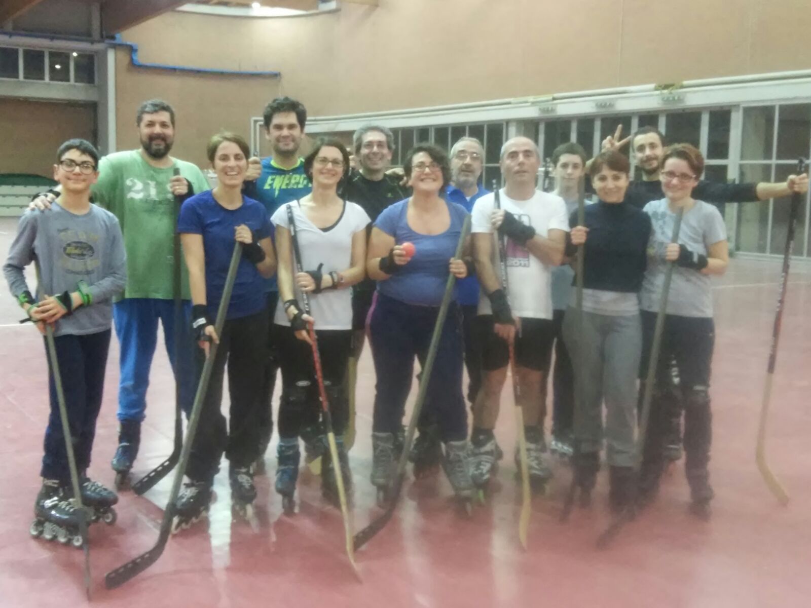 Corso Rollover 2015