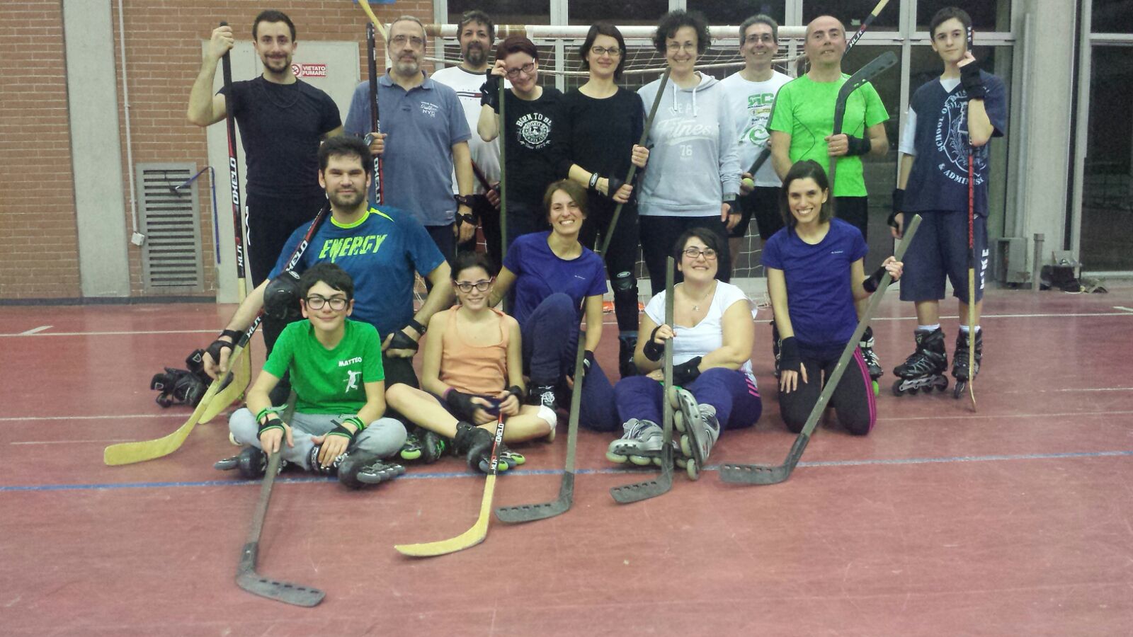Corso Rollover 2015