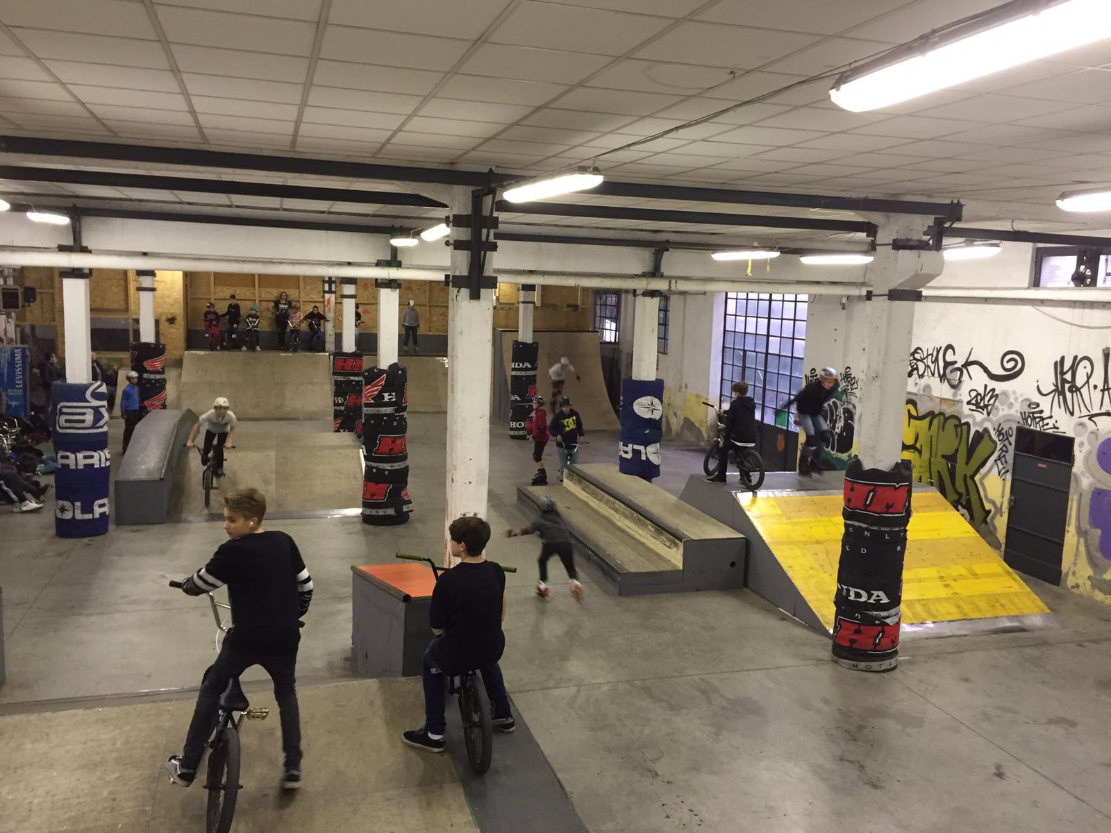 Skate Park 2016