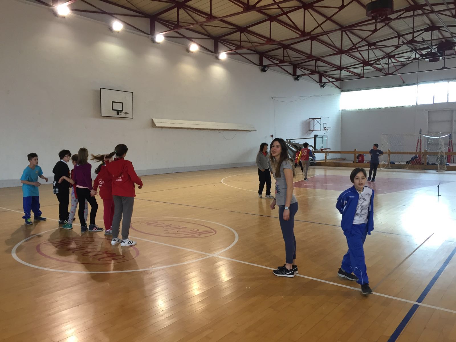 Campus con Lucca Roller - Ciocco 2016