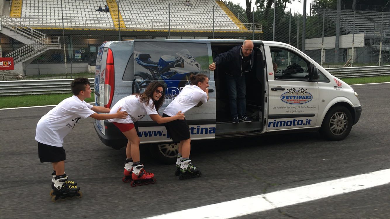 Roller cup 2016