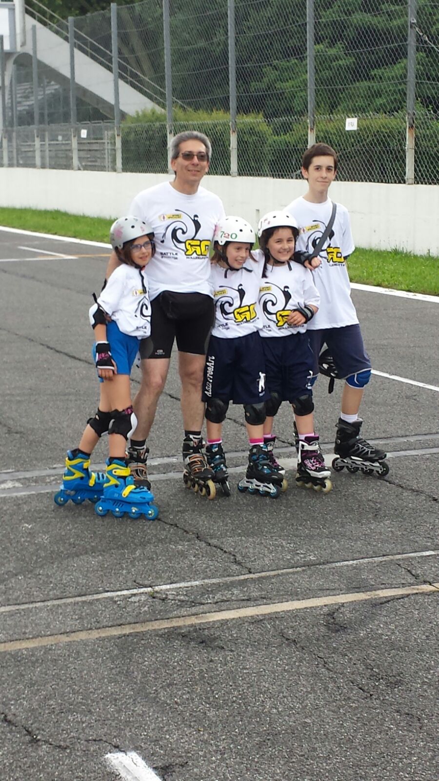 Roller cup 2016