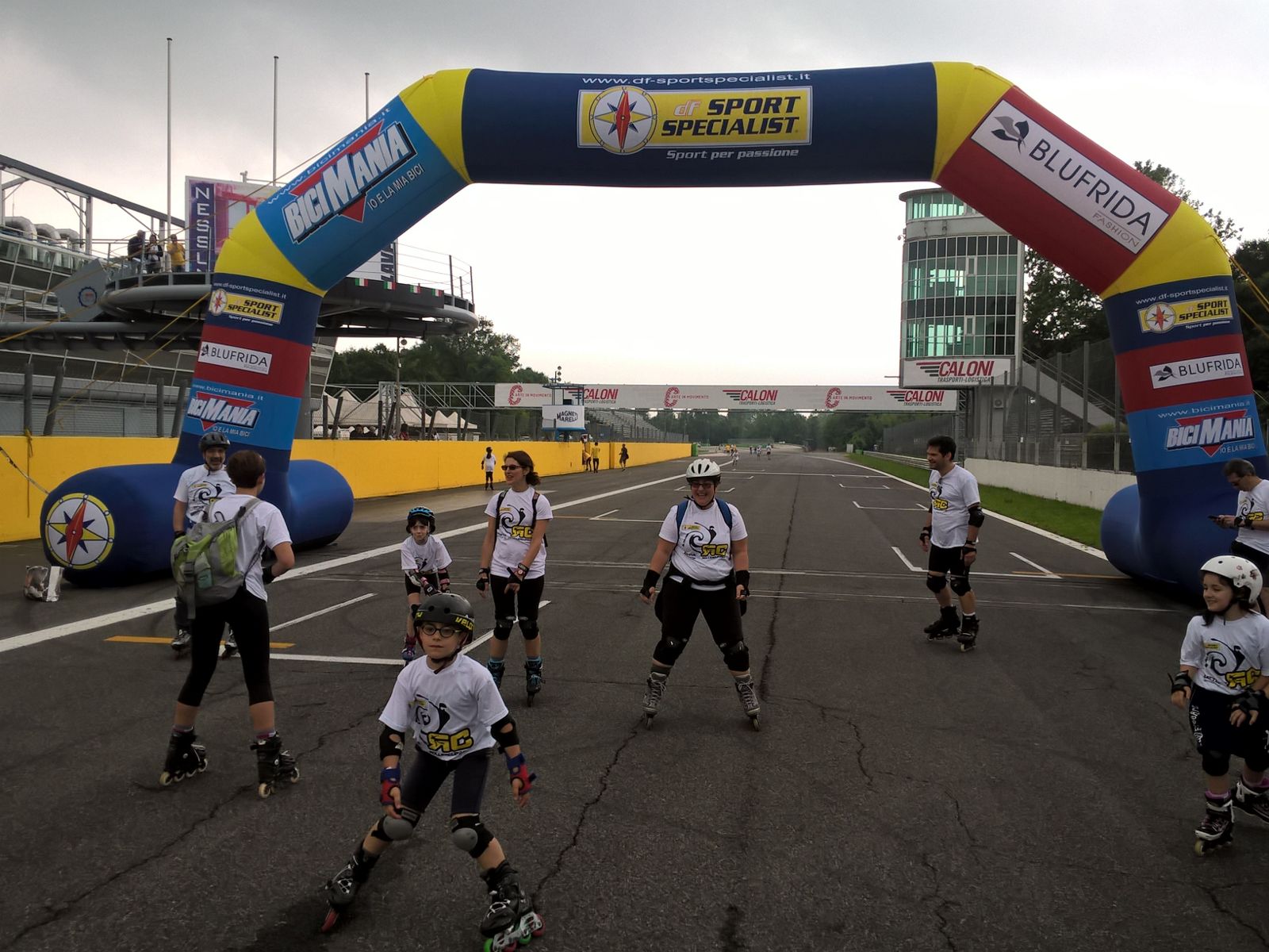 Roller cup 2016