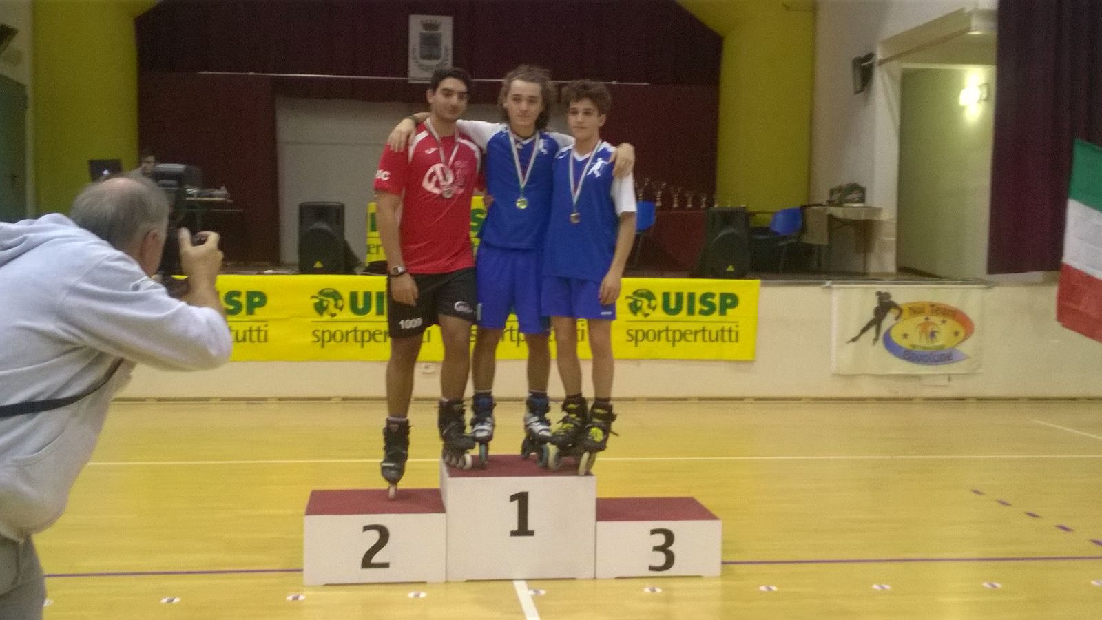 Trofeo UISP Bovolone 2016