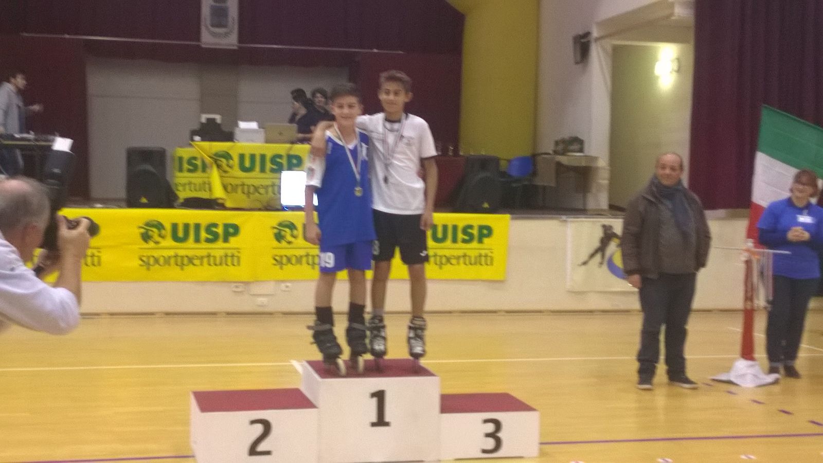 Trofeo UISP Bovolone 2016