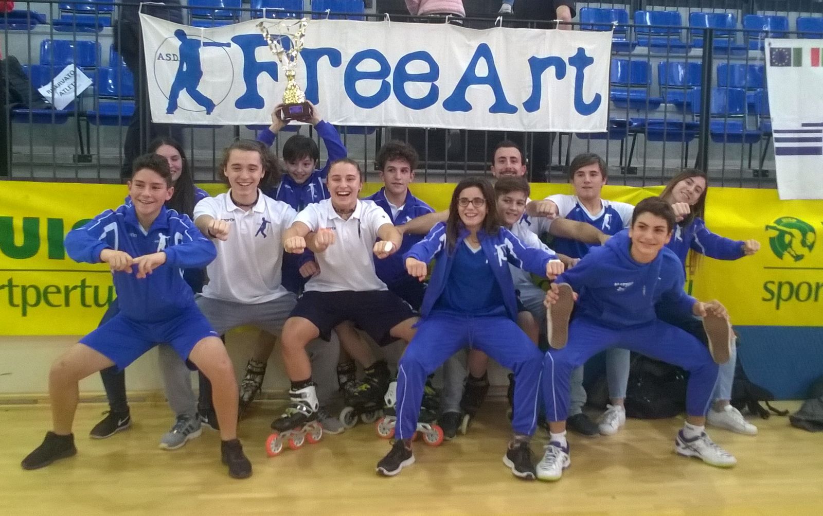 Trofeo UISP Bovolone 2016
