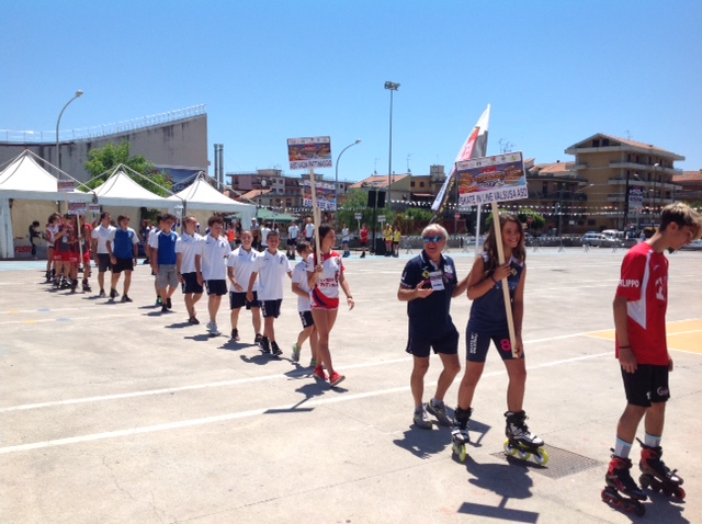 Campionati italiani Acireale 2017