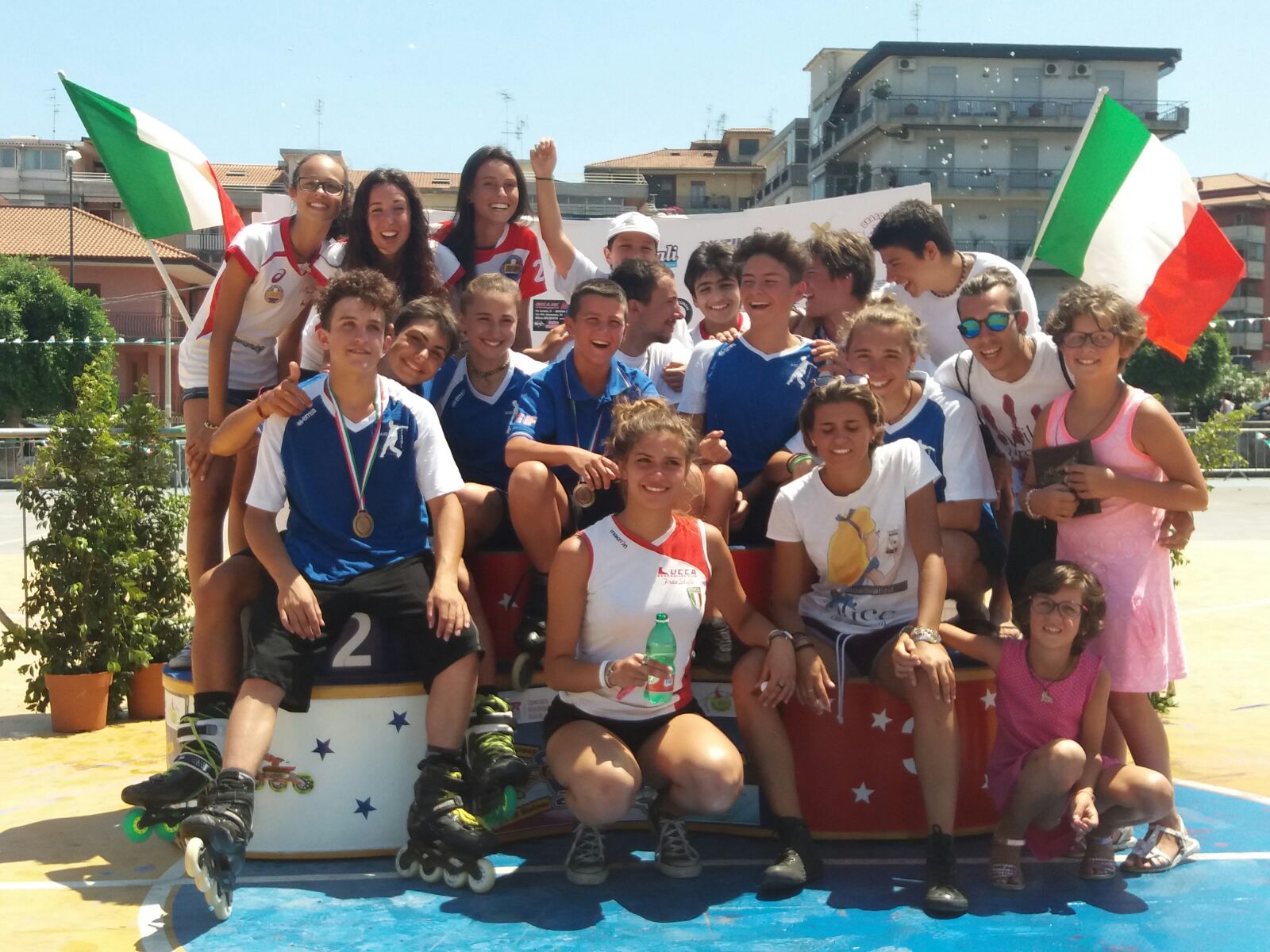 Campionati italiani Acireale 2017