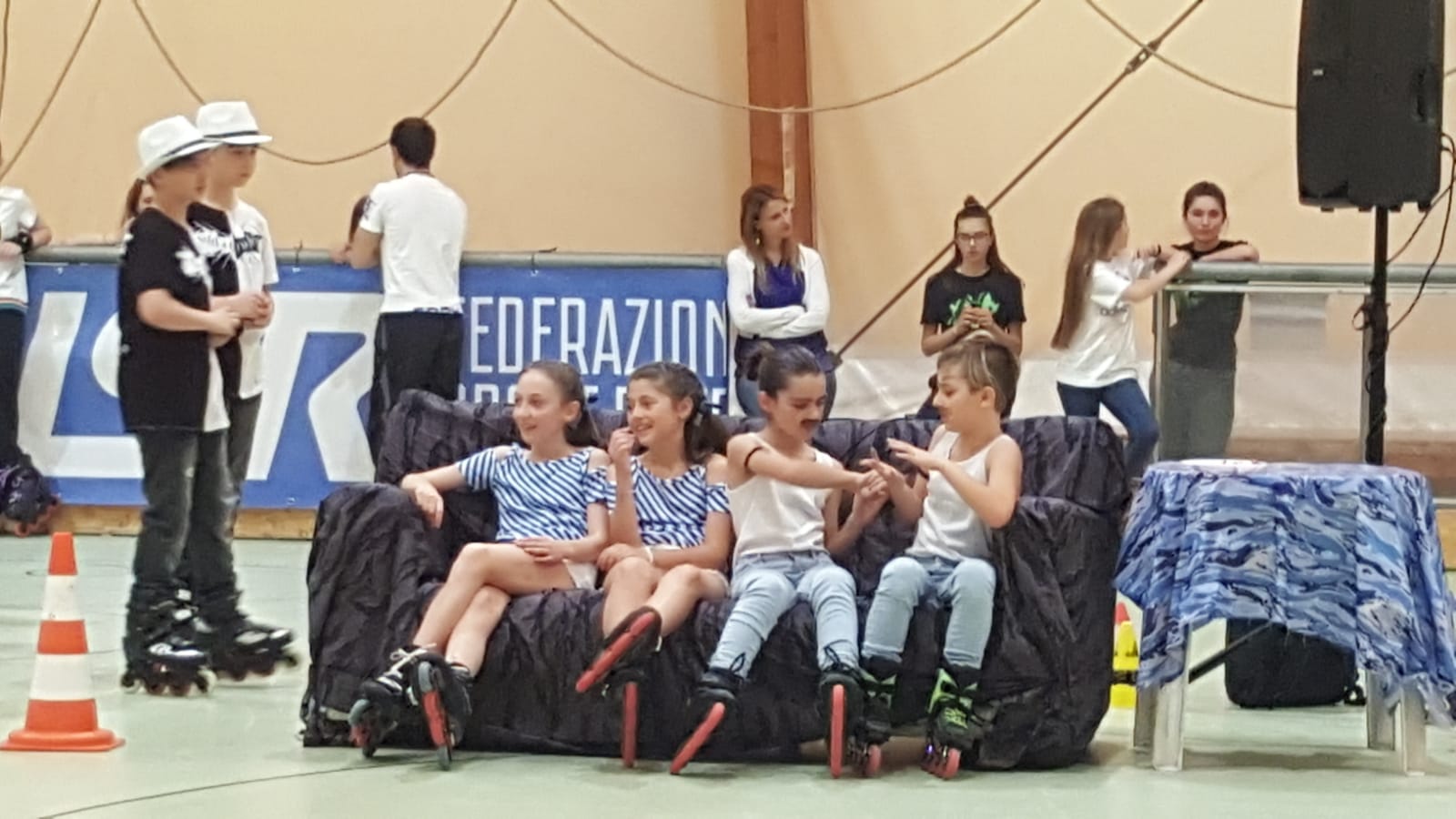 FreeArt gara di style 1° maggio 2019