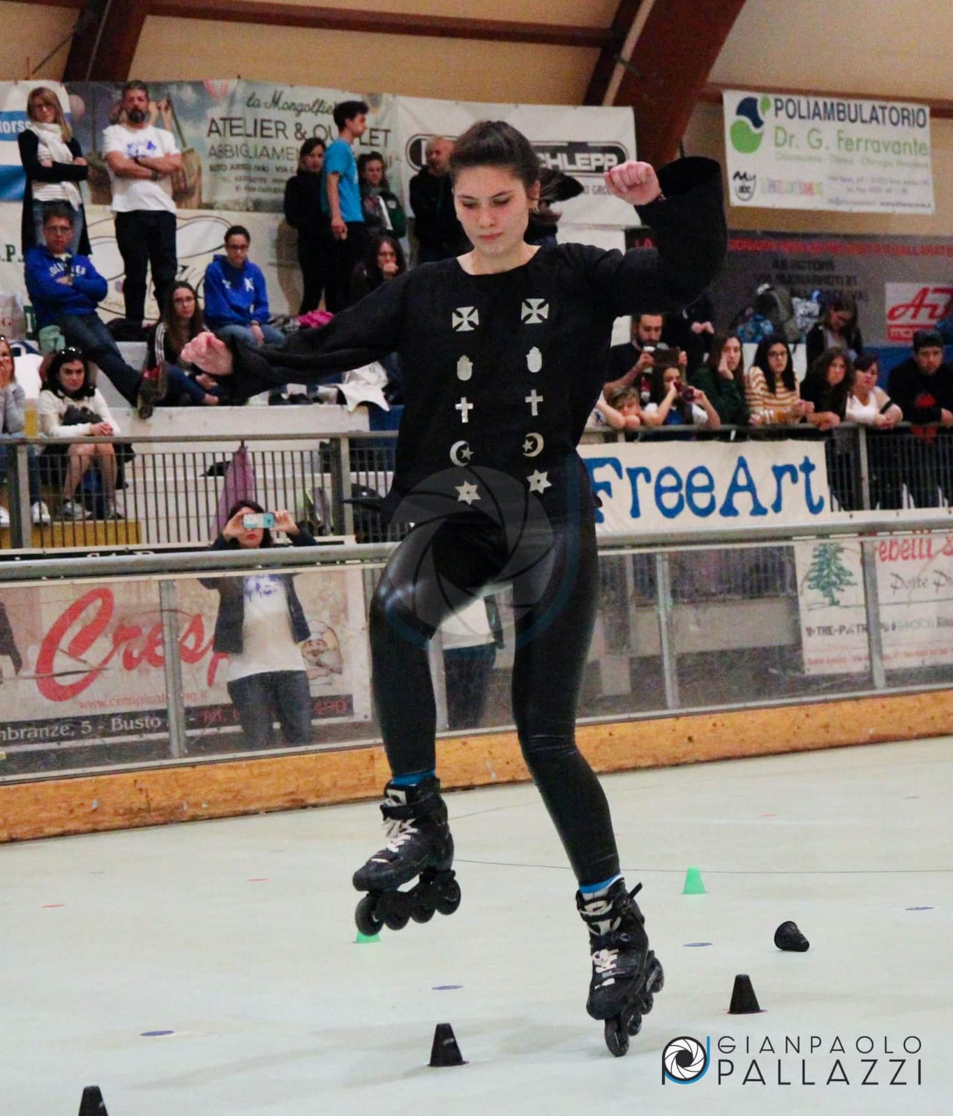 FreeArt gara di style 1° maggio 2019