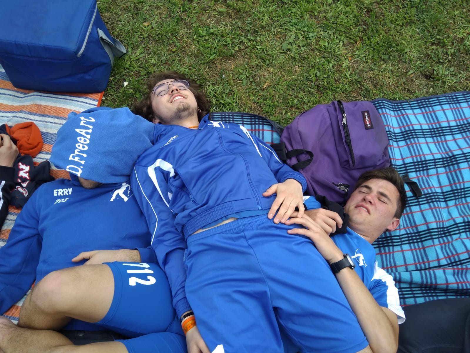 Campionato regionale di Cardano al Campo 2019