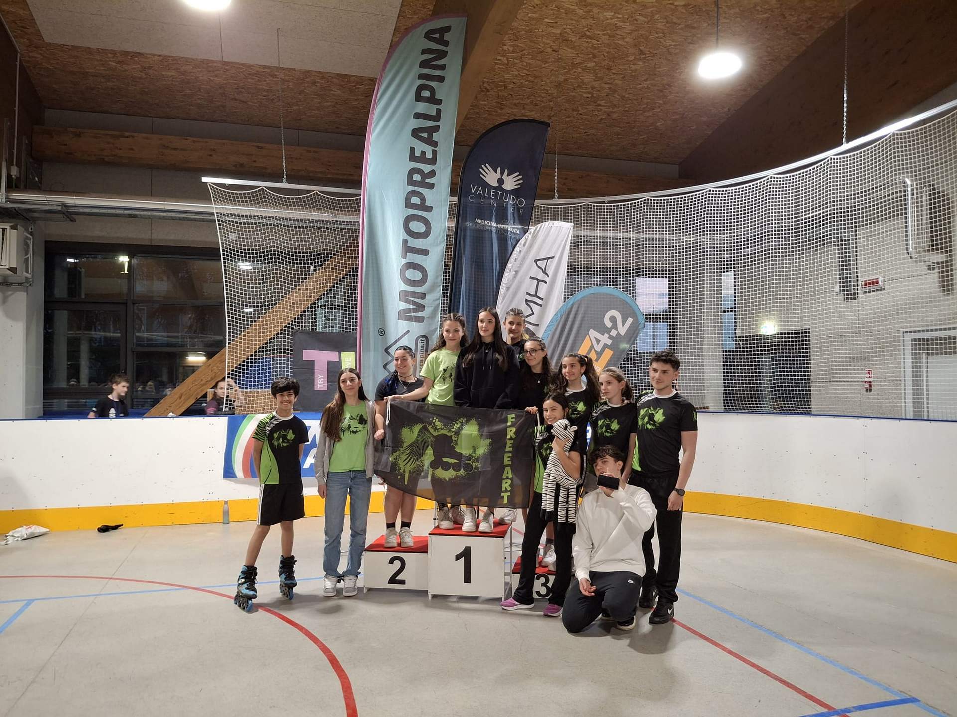 Campionati regionali Bergamo