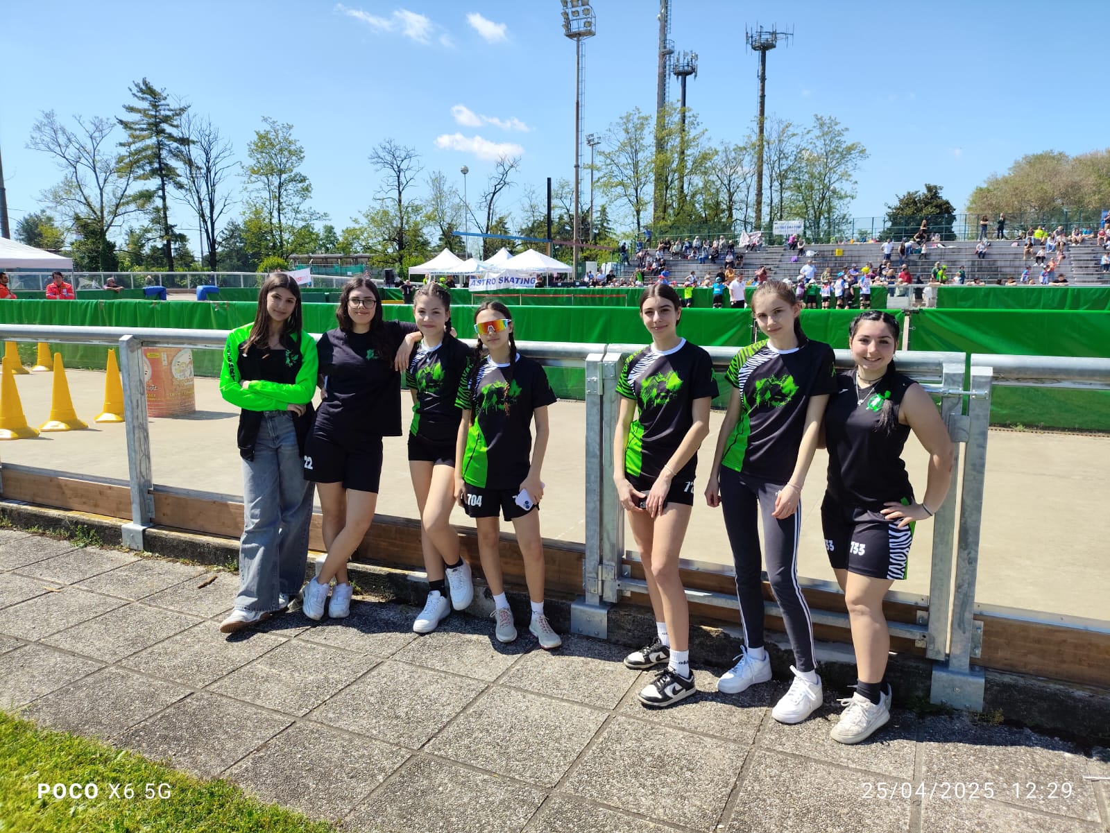 Campionati regionali Bergamo