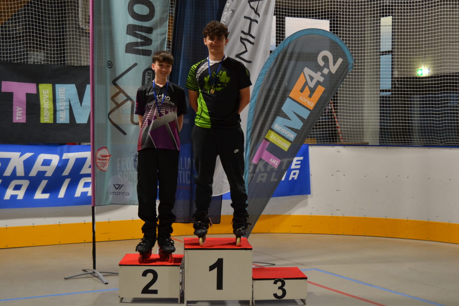 Campionati regionali Bergamo