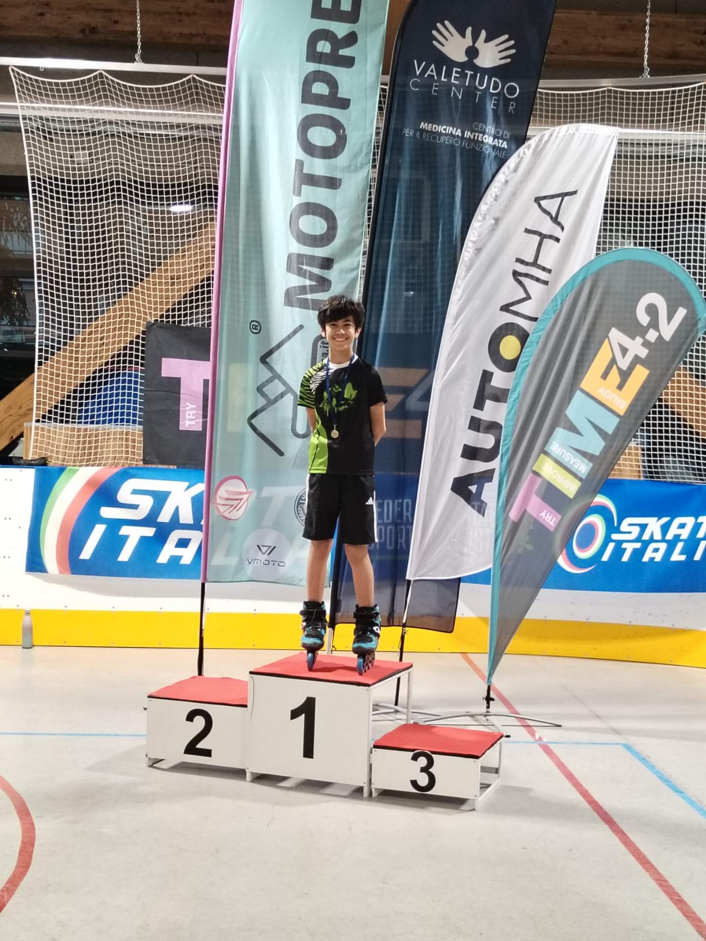 Campionati regionali Bergamo