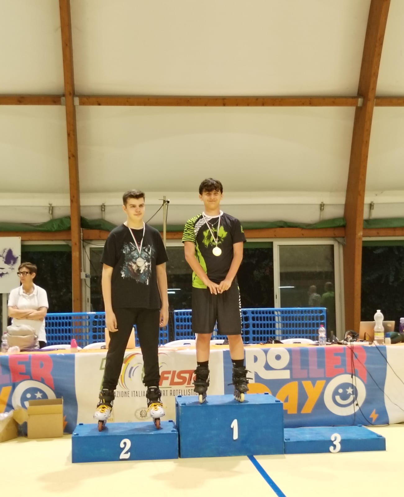 Trofeo &quot;Elena &amp; Diego&quot; 2025