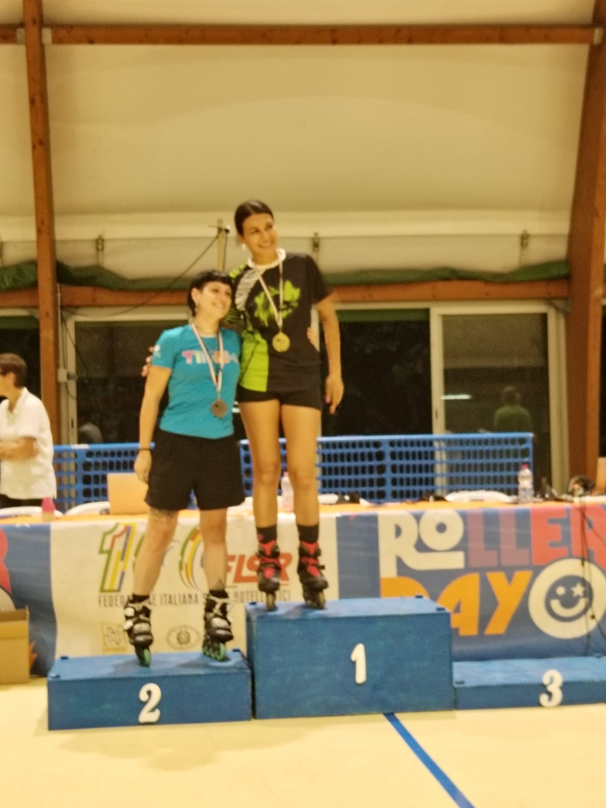 Trofeo &quot;Elena &amp; Diego&quot; 2025