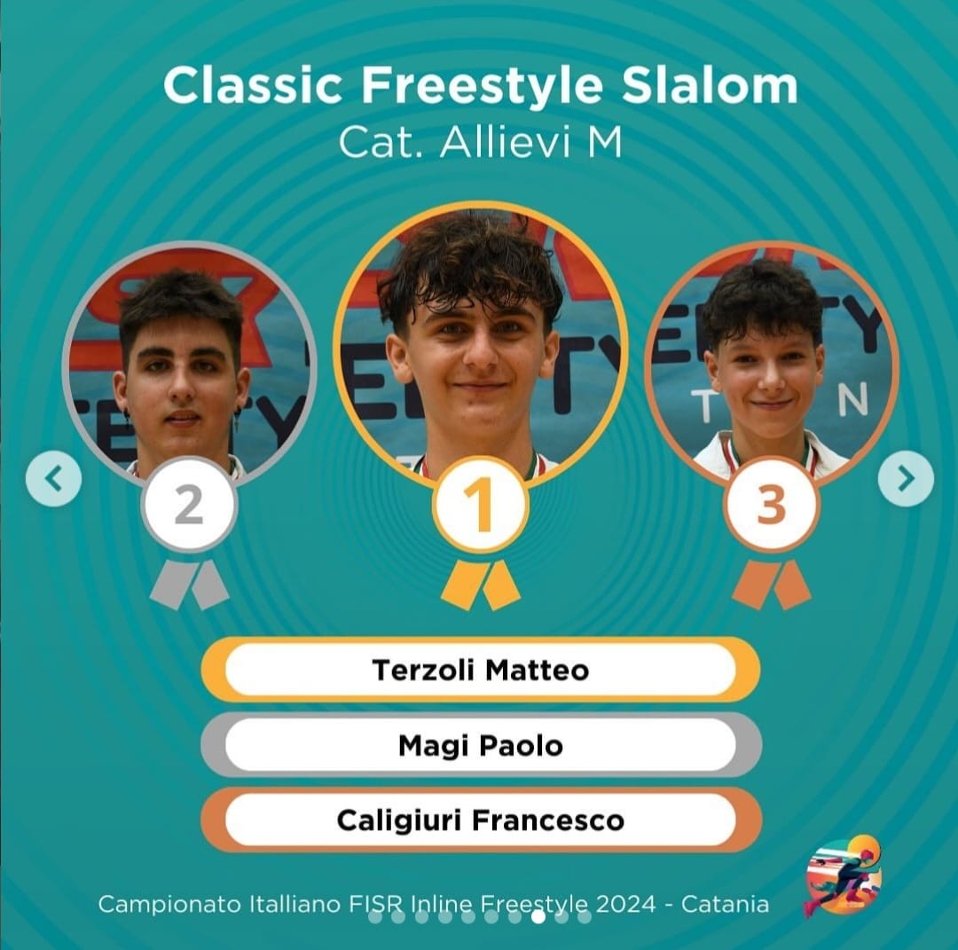 Campionati Italiani FISR Catania 2024