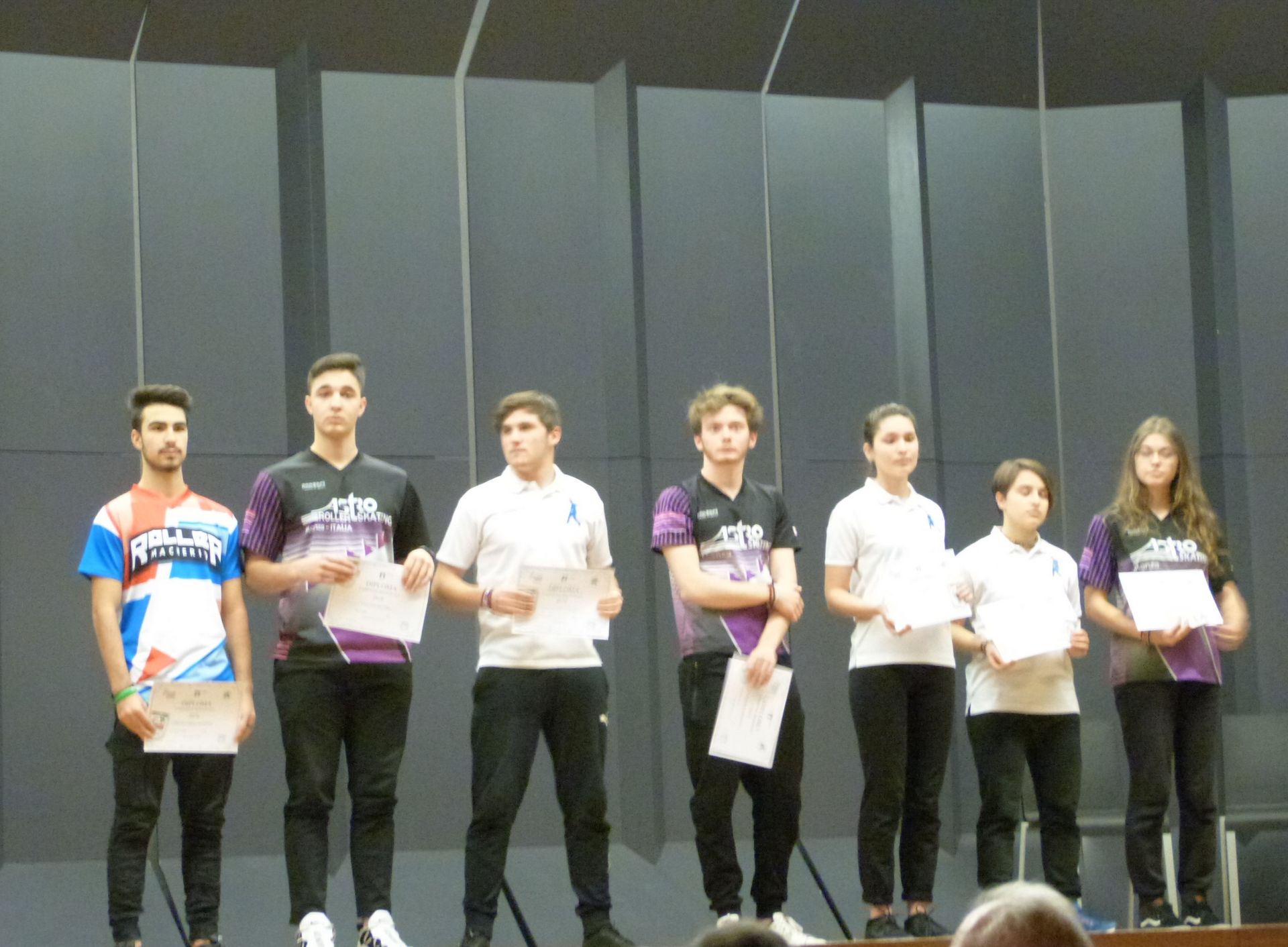 Campionati Regionali 2018