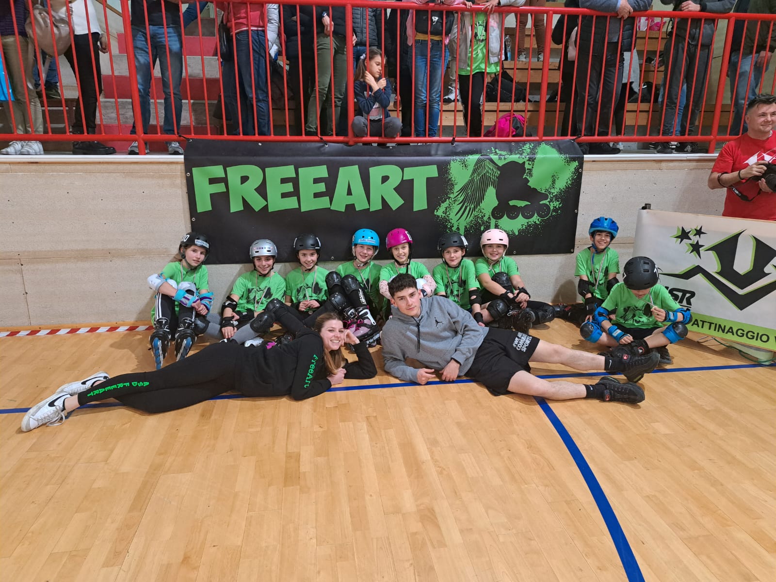 Trofeo promozionale - preagonisti