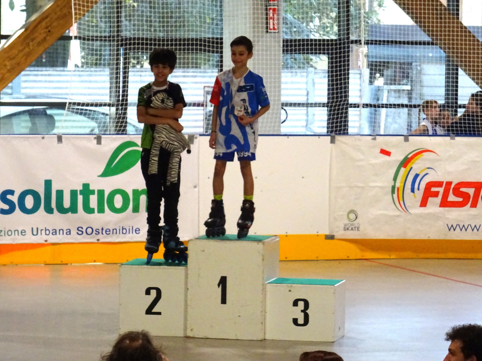 Campionati regionali classic singolo e coppia
