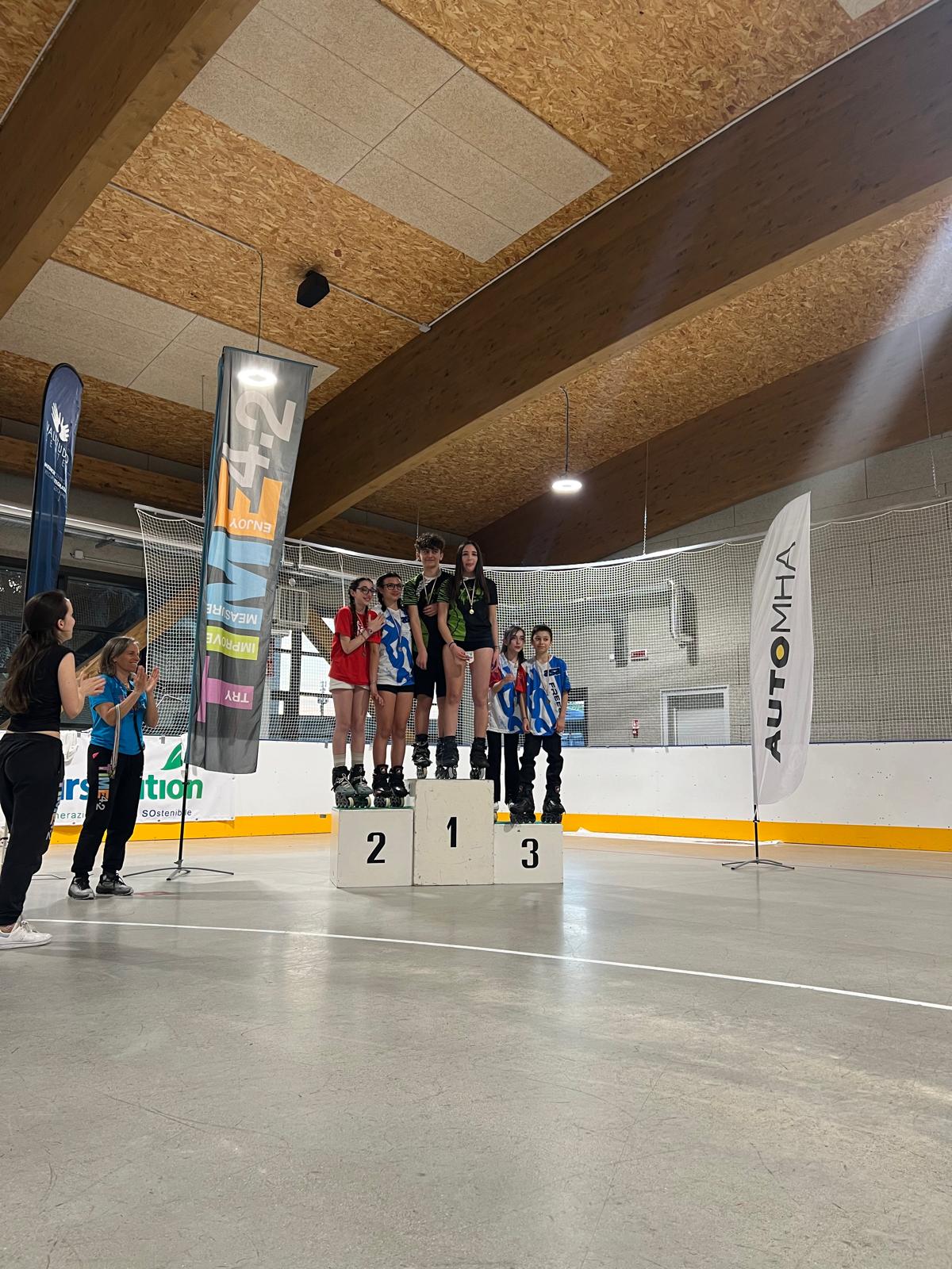 Campionati regionali classic singolo e coppia