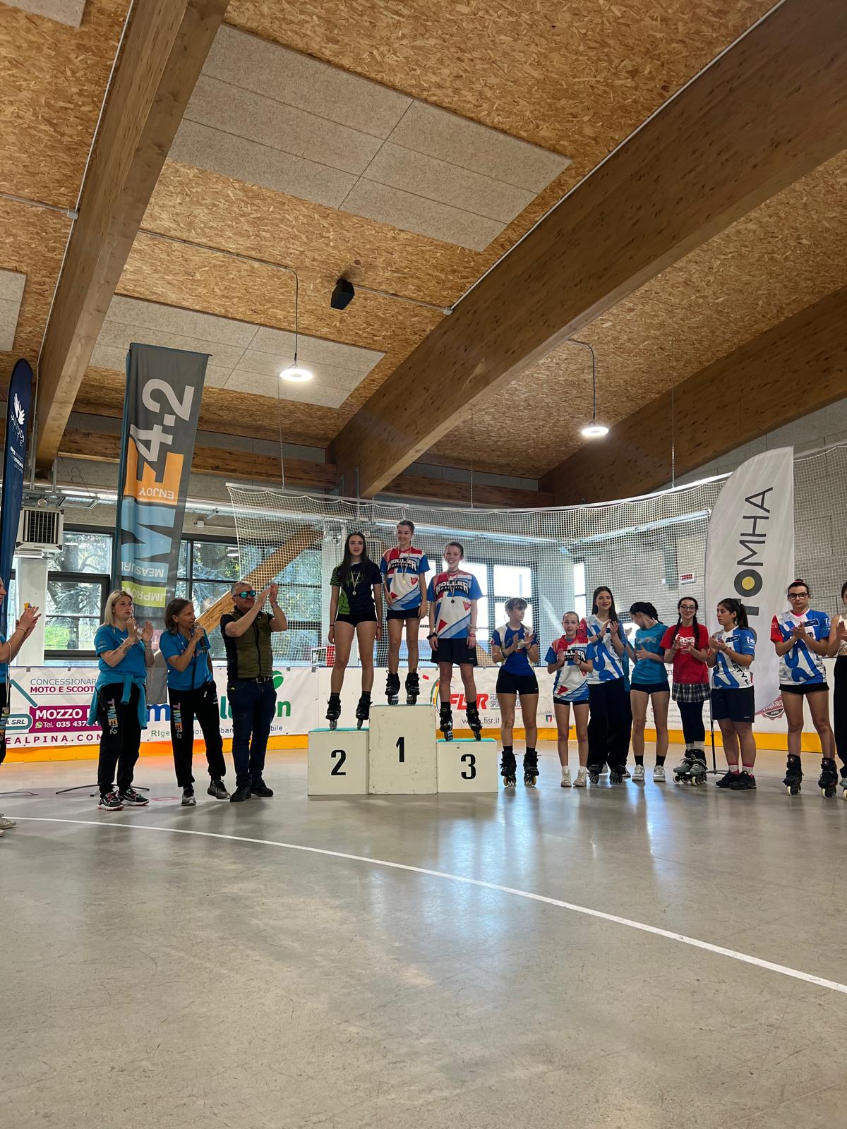 Campionati regionali classic singolo e coppia