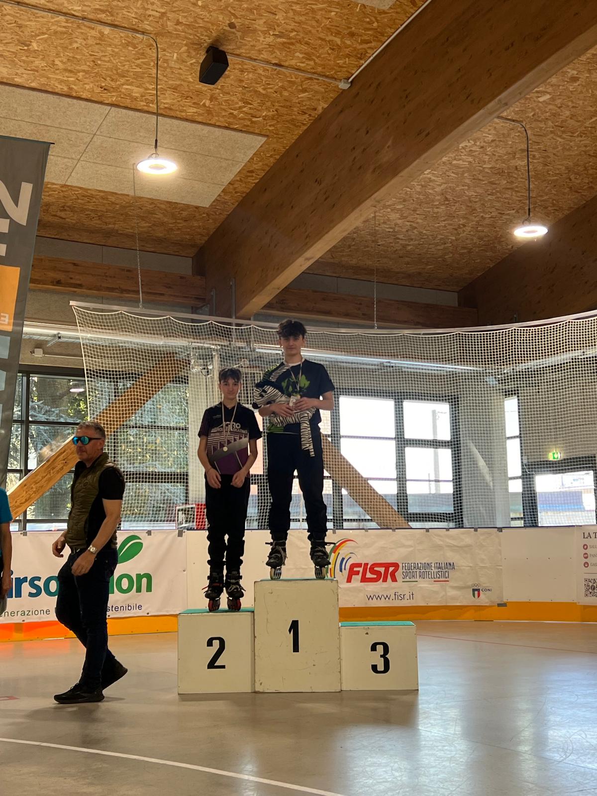 Campionati regionali classic singolo e coppia