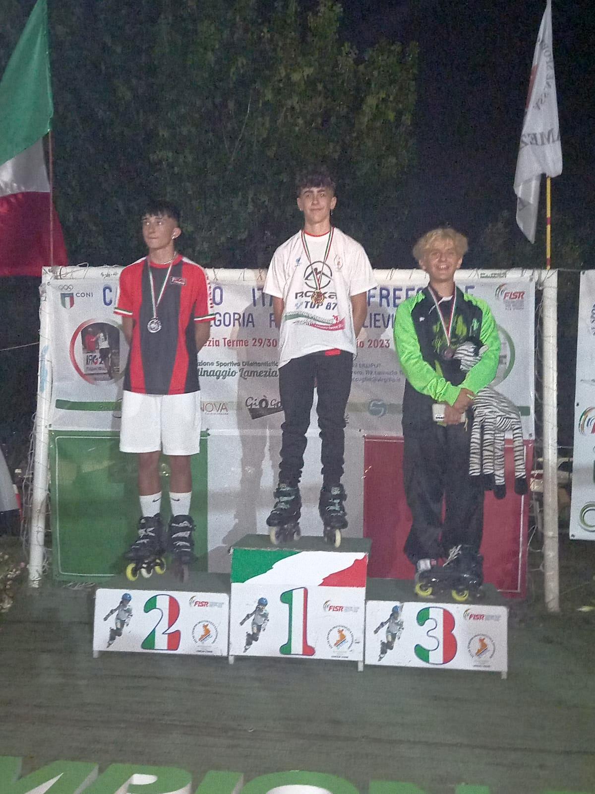 Campionati italiani 2023