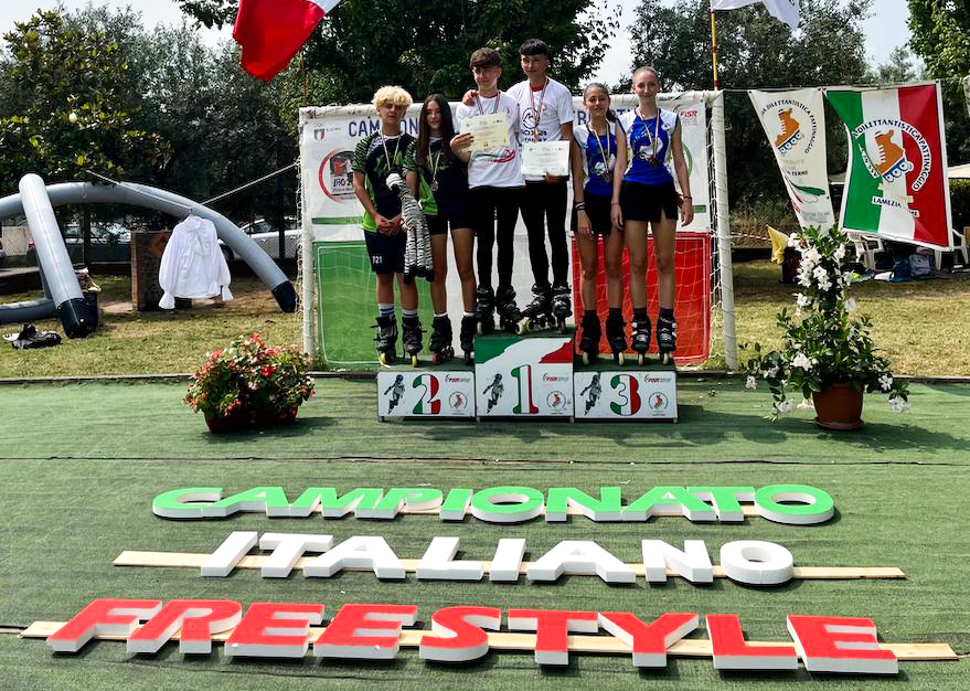 Campionati italiani 2023