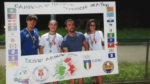 Campionati Italiani 2016