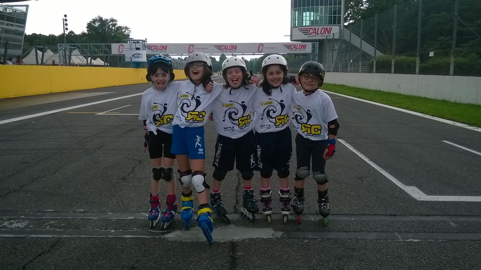 Roller cup 2016